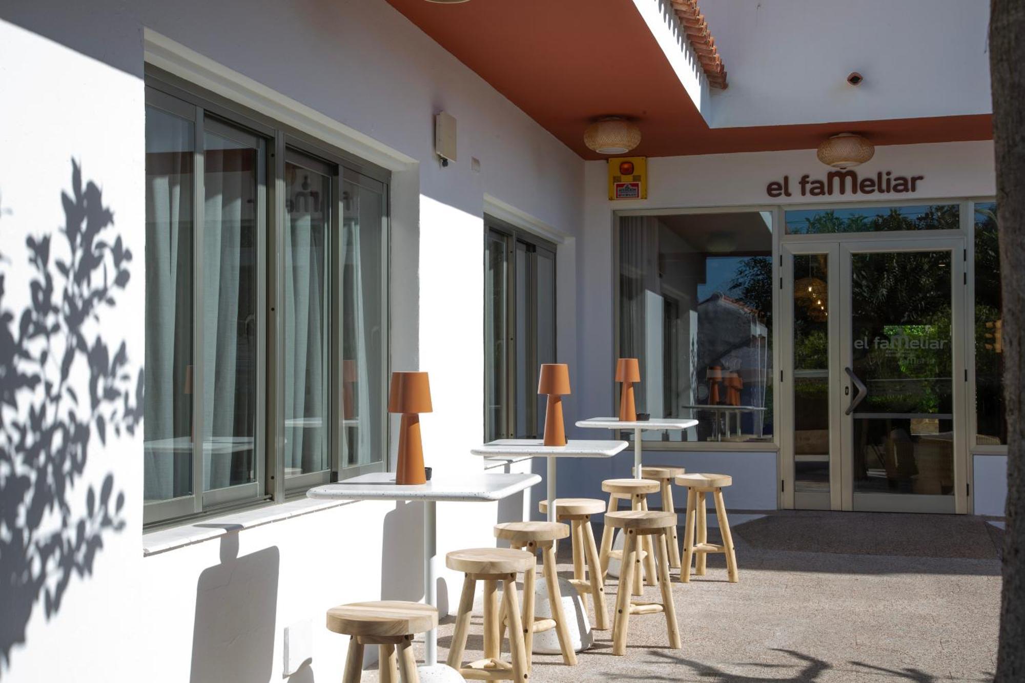 巴伊亚普拉亚酒店 聖安東尼奧 外观 照片